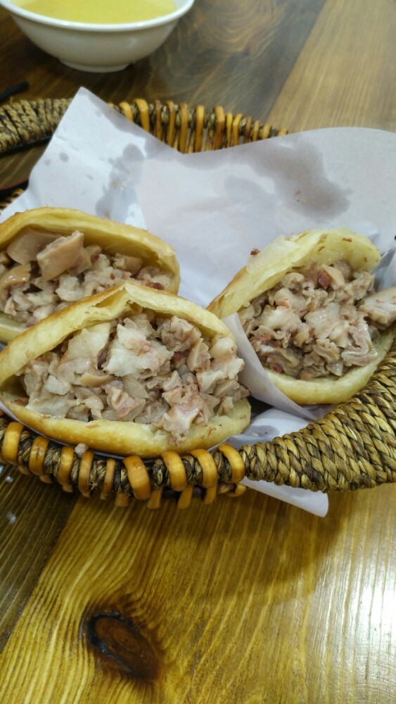 苏家金饼驴肉小吃(红旗大街店)