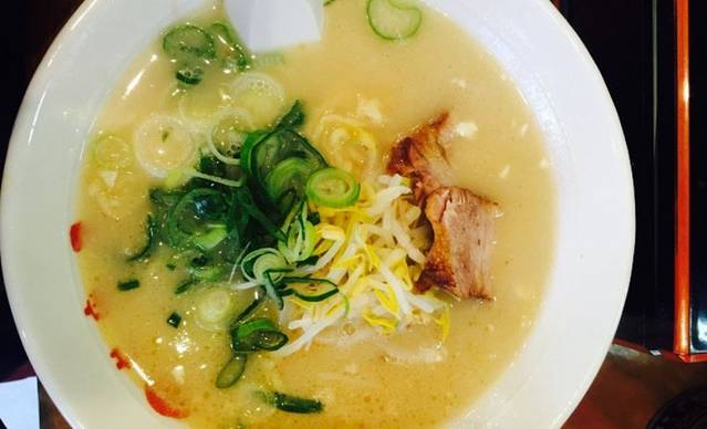 萨摩っ子ラーメン