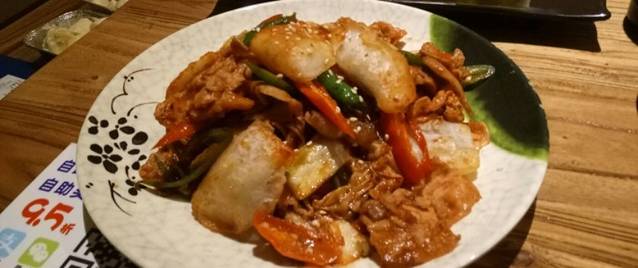 千寻烧肉(政务区店)