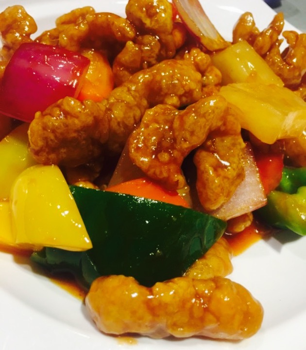 大头力茶餐厅(宝华路店)