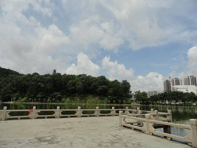 暨南大学珠海校区-饭堂