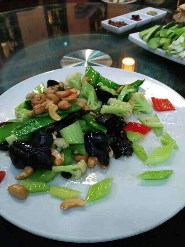 昊鑫顺老菜馆(紫瑞园店)