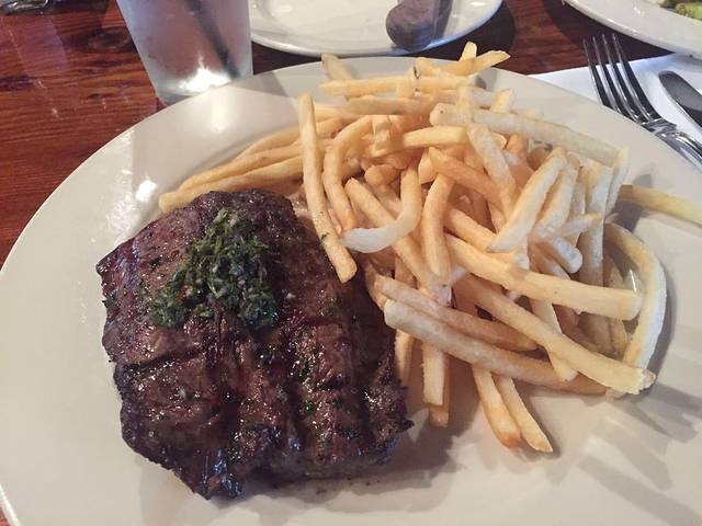 Big Sur River Inn Restaurant