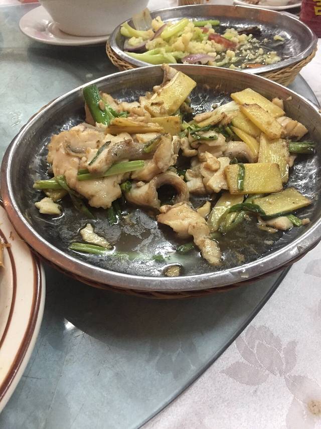 台山第一家兴华黄鳝饭·黄鳝婆(合水分店)