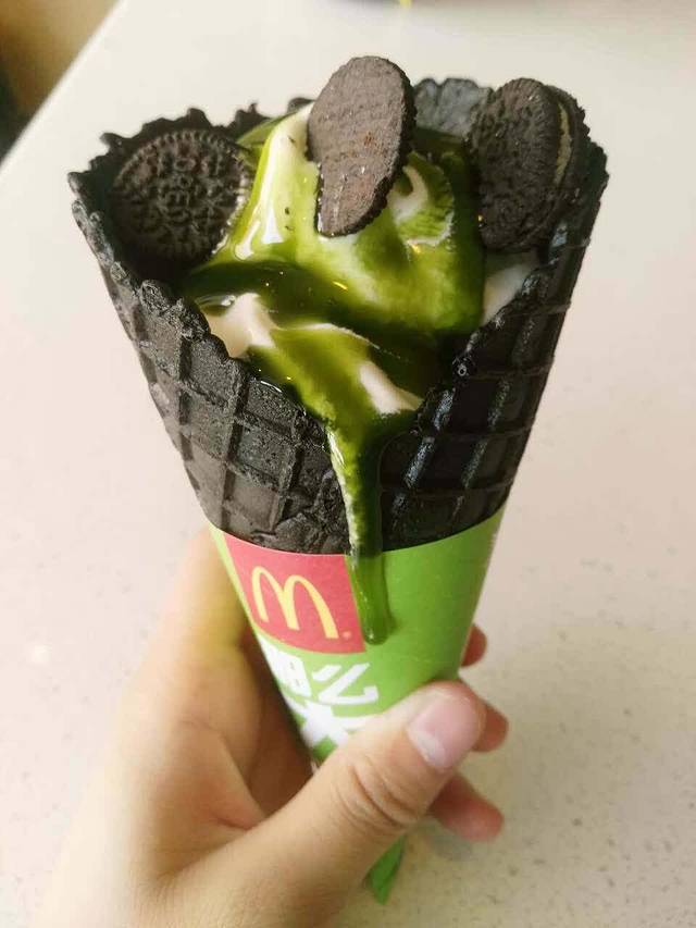 麦当劳(城阳万达店)