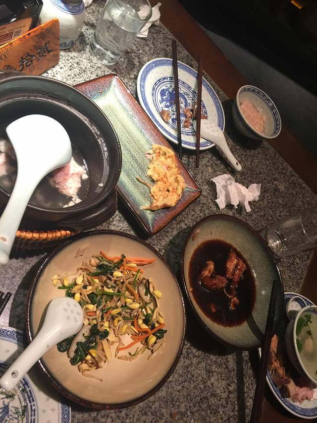 南京大牌档(之心城店)