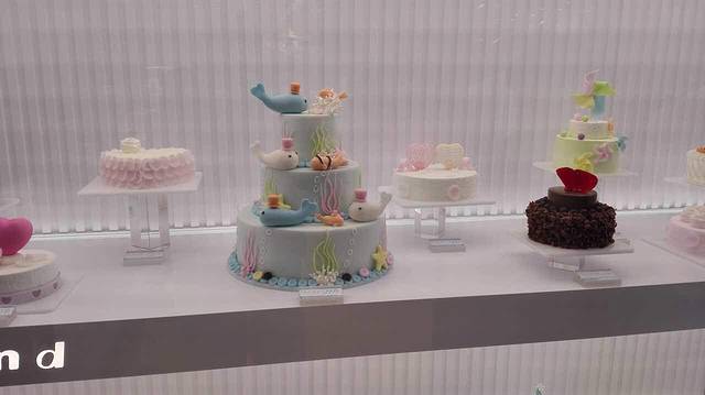 好利来(咸阳路店)