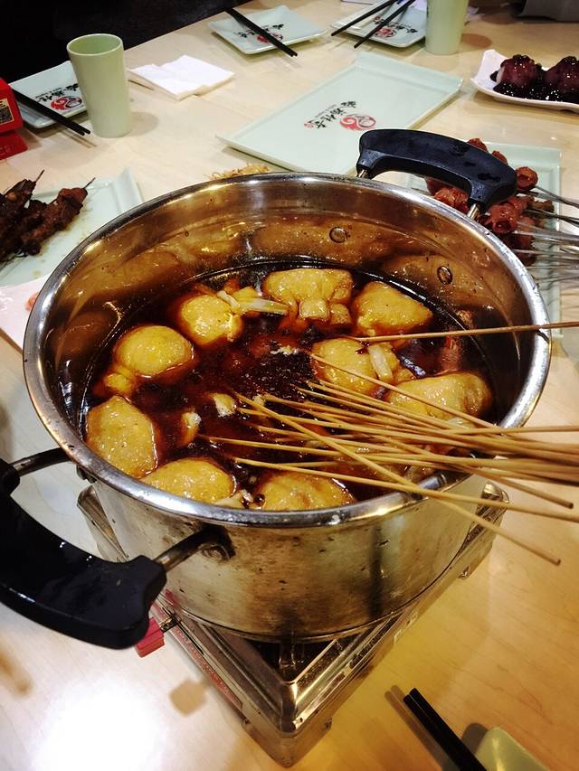 姜北串店·海鲜·烧烤(总部)