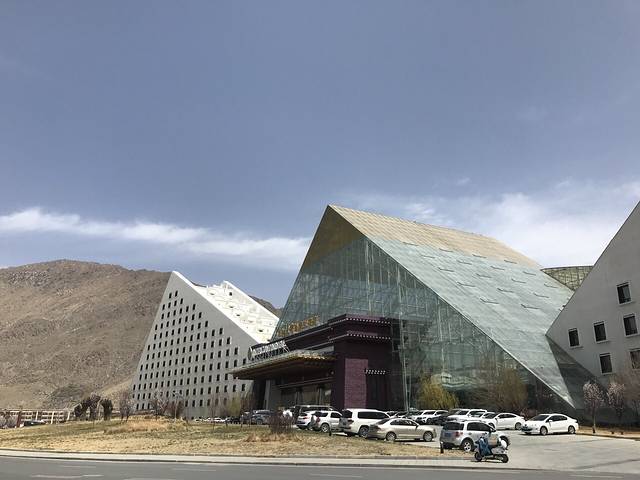 拉萨圣地天堂洲际大饭店·西餐厅