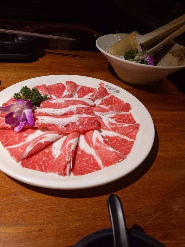 大渝火锅(无锡荟聚购物中心店)