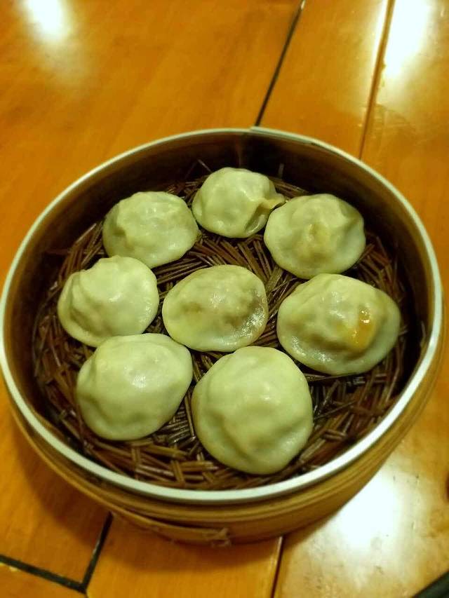 鸡鸣汤包(狮子桥店)