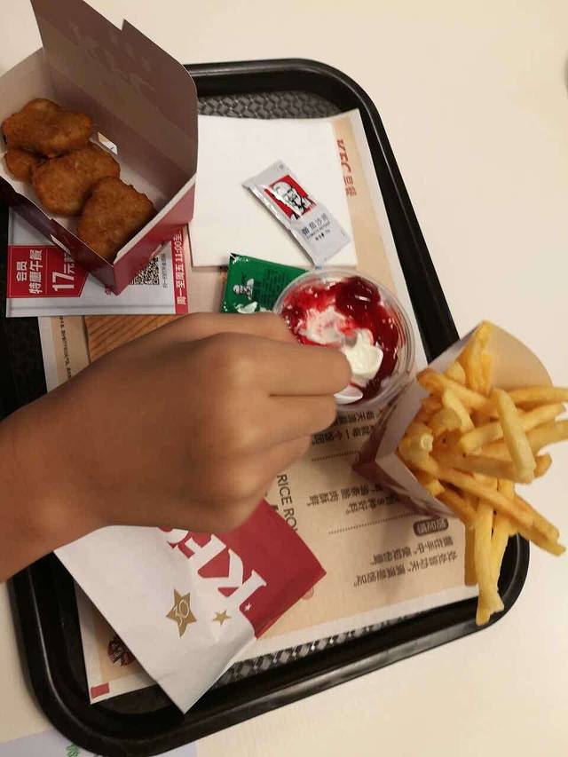 肯德基(大石店)