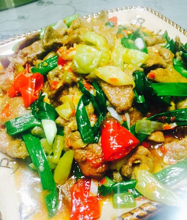 逯氏卤猪蹄 —专注好吃健康家常菜(晶水路店)