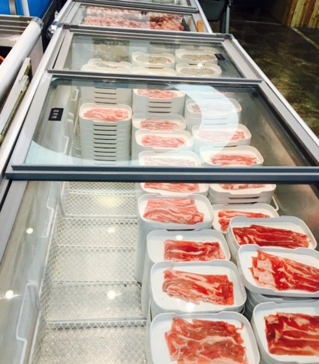 铭爵海鲜烤肉自助(金石滩店)