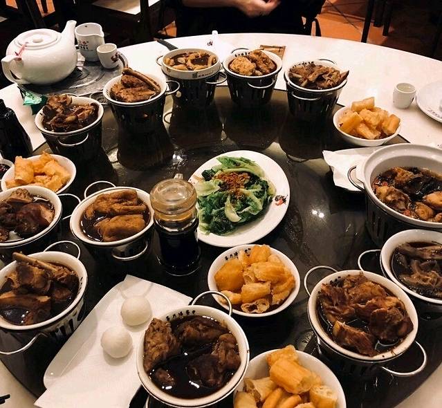 宝香绑线肉骨茶