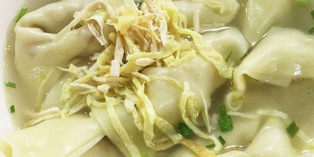 绿杨馄饨临顿路店