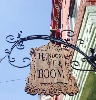The Random Tea Room