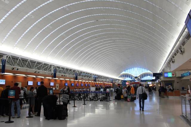 圣安东尼奥国际机场