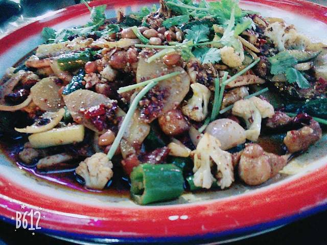 夜不收王记龙池烤鱼