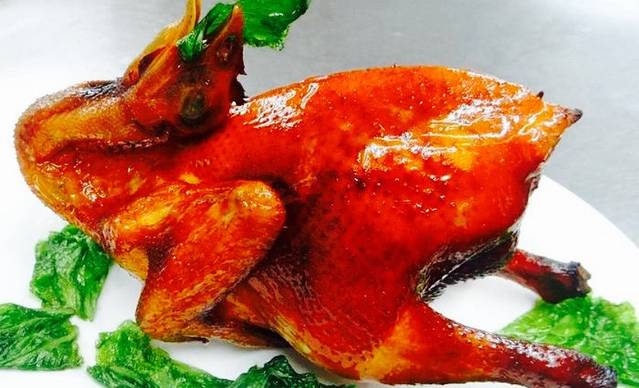 我家鹅汤馆(黄坑店)