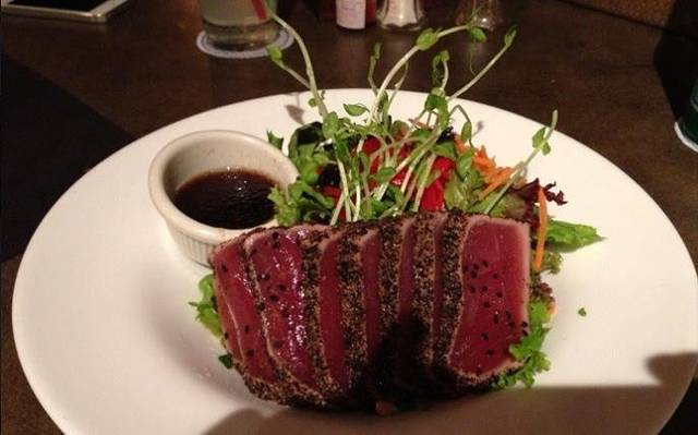 Tropics Bars & Grill