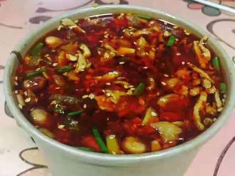 酷辣大嘴巴(酸辣粉)