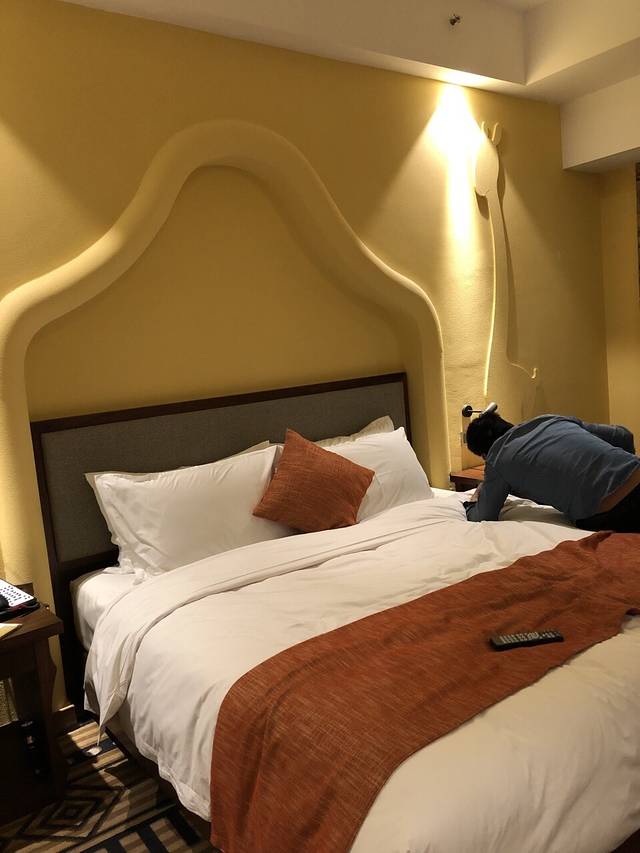 灵玲大酒店·东南亚自助餐厅