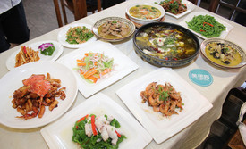 五味堂·江浙土菜（月河特色餐厅)