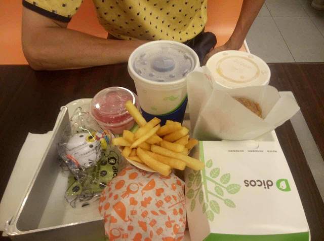 德克士(仙游店)