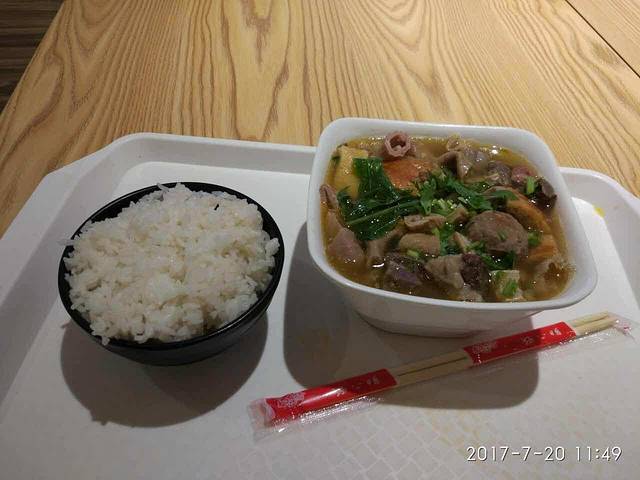 儒子牛杂(周水前店)