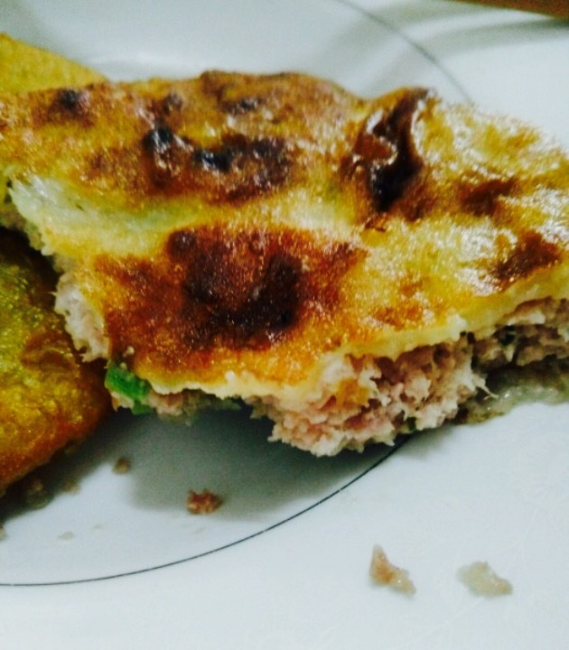 牛庄海城馅饼(百年小吃风味名店)