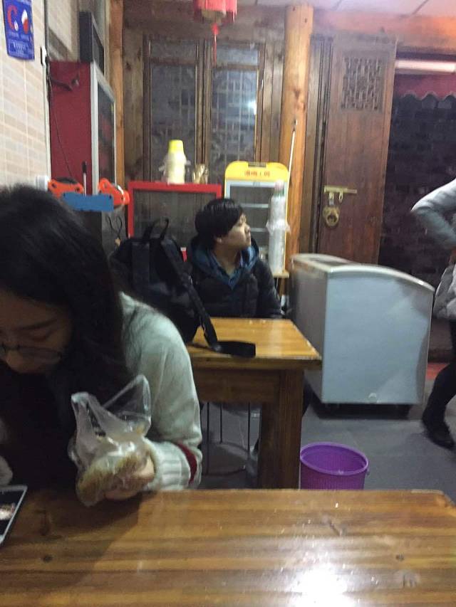 闽忠馄饨贡丸(老门东店)