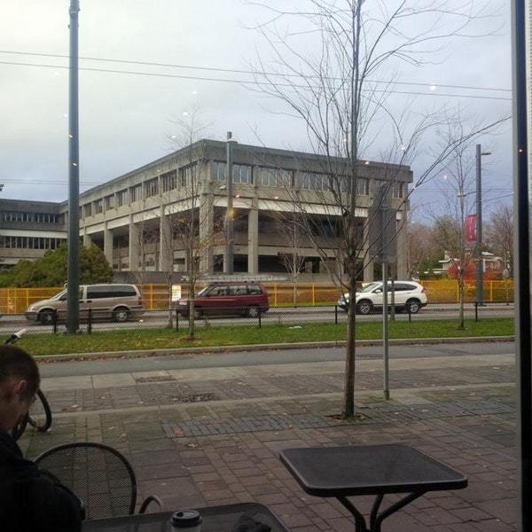 The Boulevard Coffee Roasting Co.