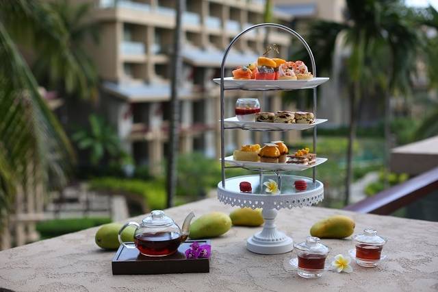 三亚亚龙湾希尔顿酒店·霖轩大堂吧