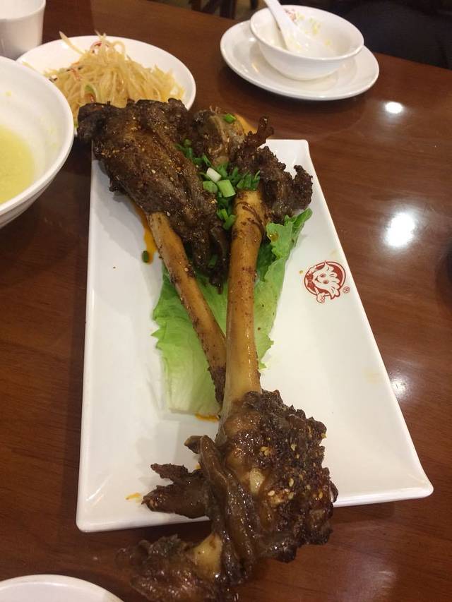 松花江饺子馆(紫薇路店)