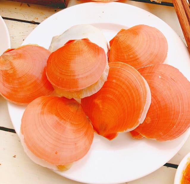 Amporn Seafood Buffet