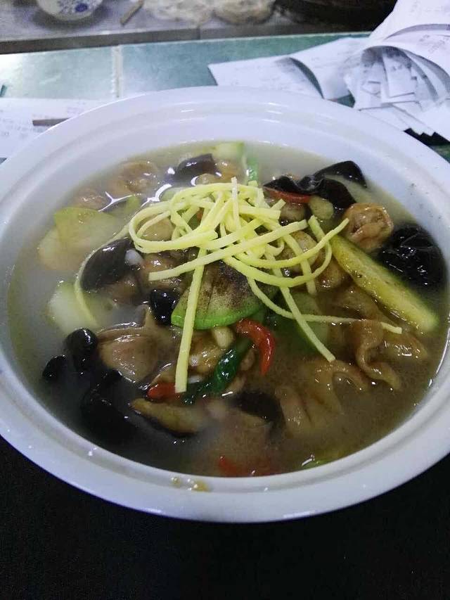 御膳面馆(淮安一店)