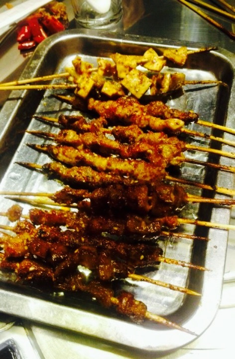 燕子烧烤(北方市场总店)