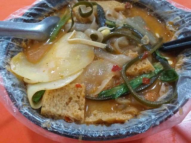 一品朝鲜面(众程花园店)