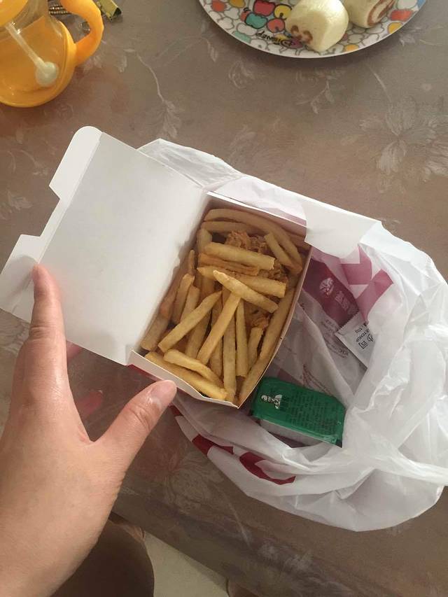 肯德基(香百店)