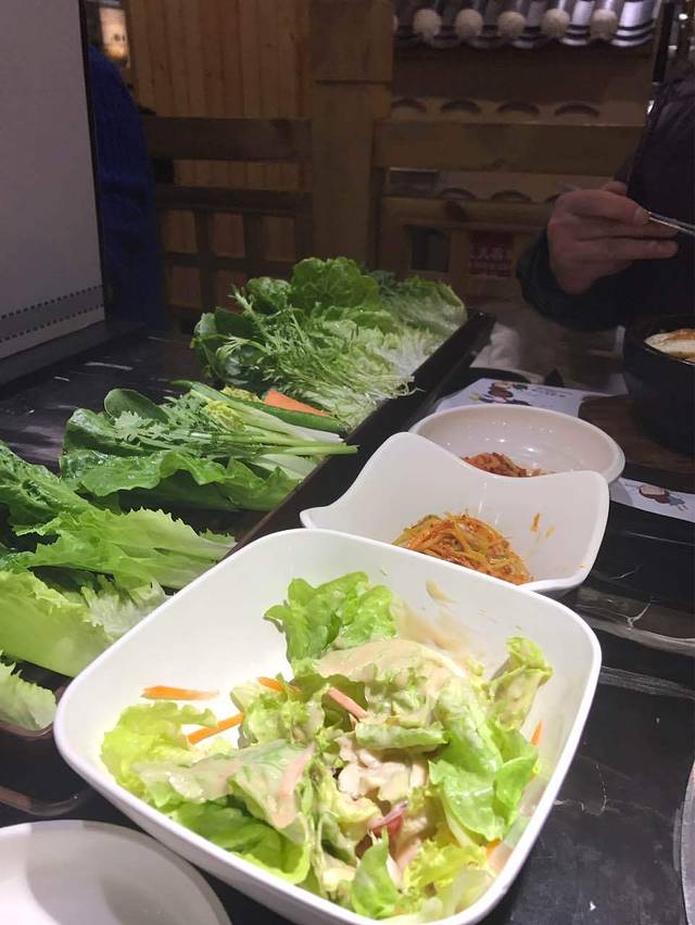 明哲家韩国料理(1818美食广场店)