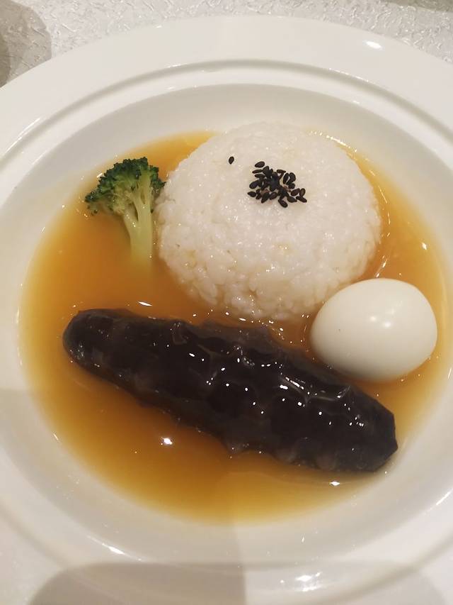 味特鲜鱼馆小鱼汤(长白山店)