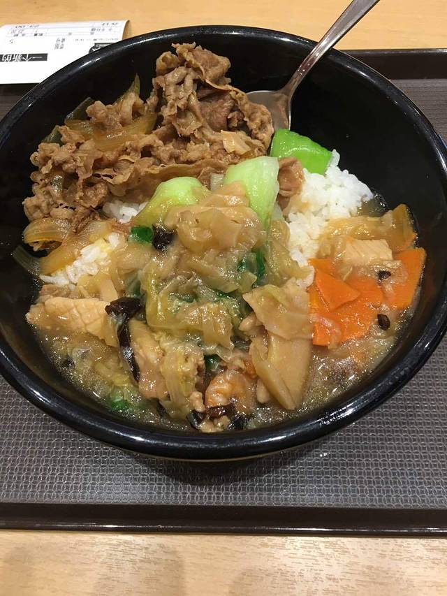 食其家·牛丼咖喱(苏州新区永旺店)