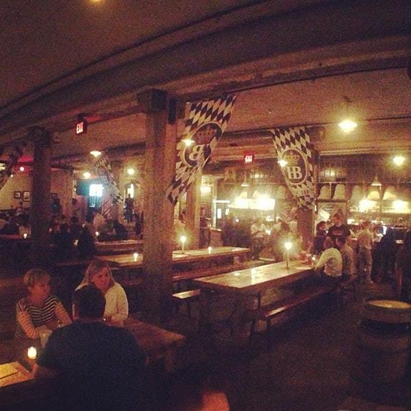 Pilsener Haus & Biergarten