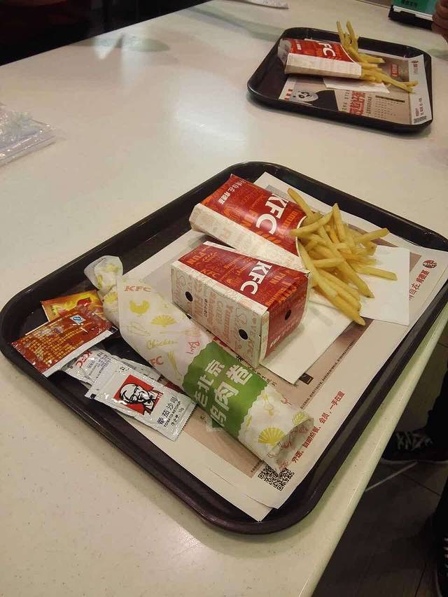 肯德基(正大紫都城店)