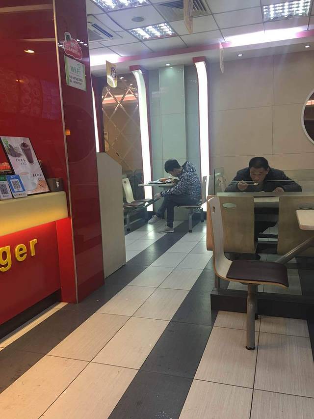 汉堡小子(文林店)