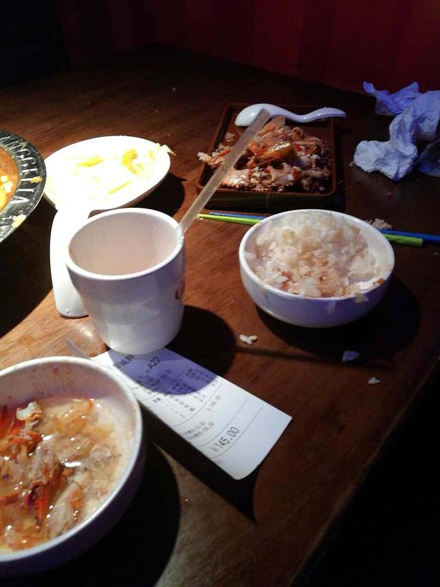 胖哥俩肉蟹煲(中大银泰城店)