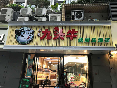 九头牛鲜奶(晶蓝店)