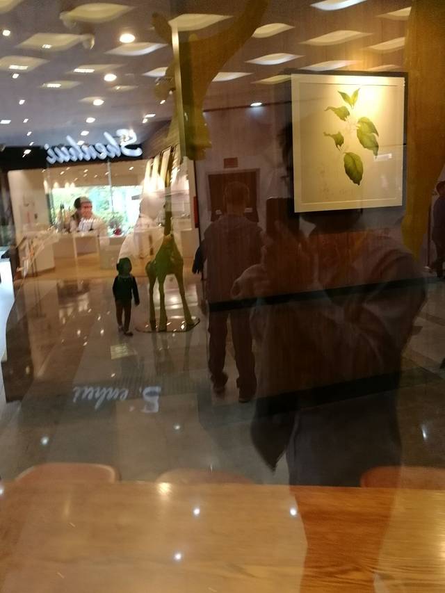 星巴克(青浦吾悦广场店)