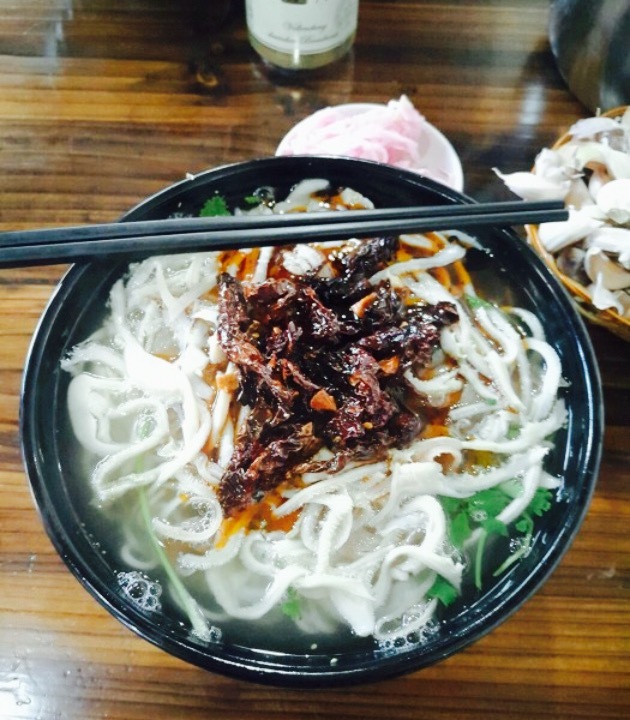 老羊头羊肉粉(双水店)